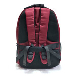 Mochila Flb Portanotebook Impermeable 18 2015 Roja